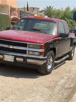 Chevrolet C/K